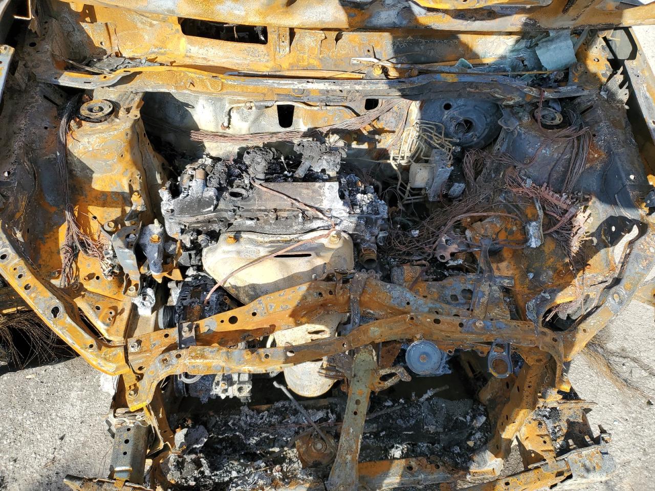 2015 Toyota RAV 4 VIN 2T3RFREV2FW331147 Copart auction photo, burn damage thumbnail 12