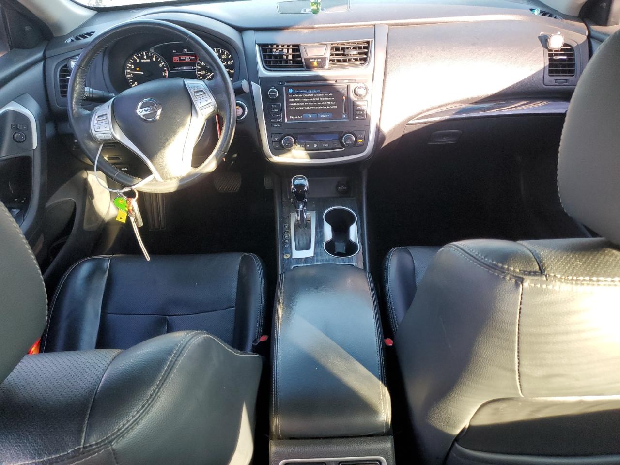 2017 Nissan Altima VIN 1N4AL3AP2HC154055 Copart auction photo, rear end / side damage thumbnail 8