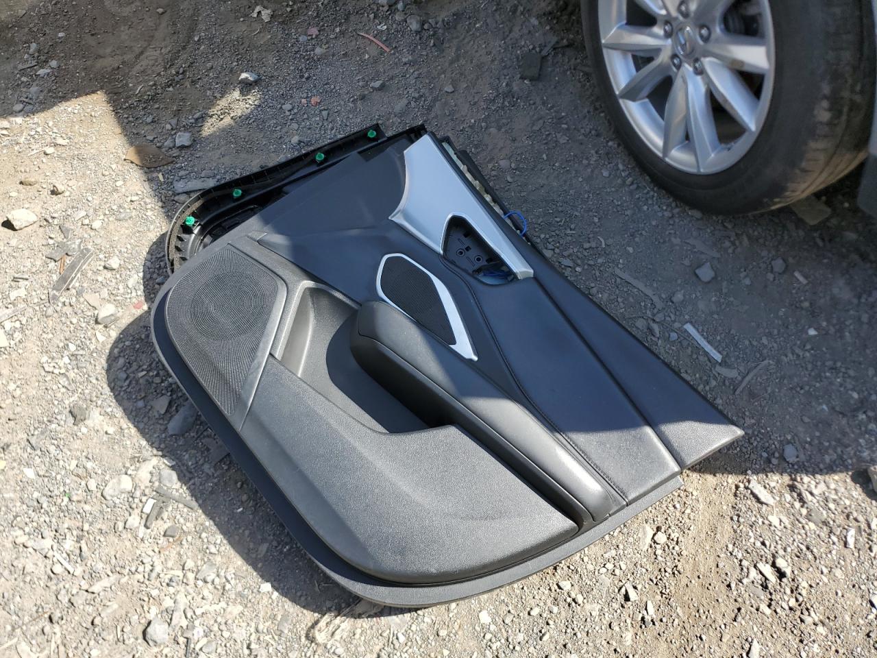 2020 Acura RDX VIN 5J8TC2H38LL015946 Copart auction photo, all over damage thumbnail 13