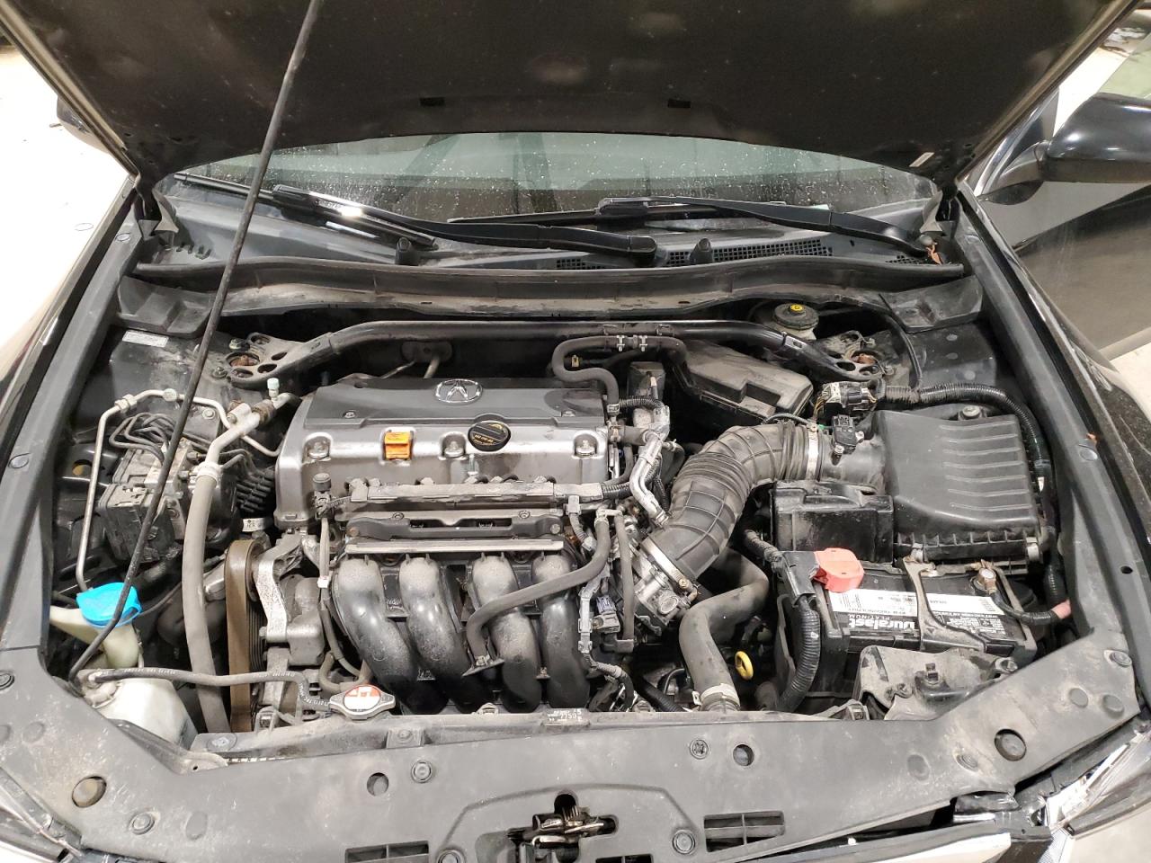 2014 Acura TSX VIN JH4CU2F47EC005272 Copart auction photo, front end damage thumbnail 11