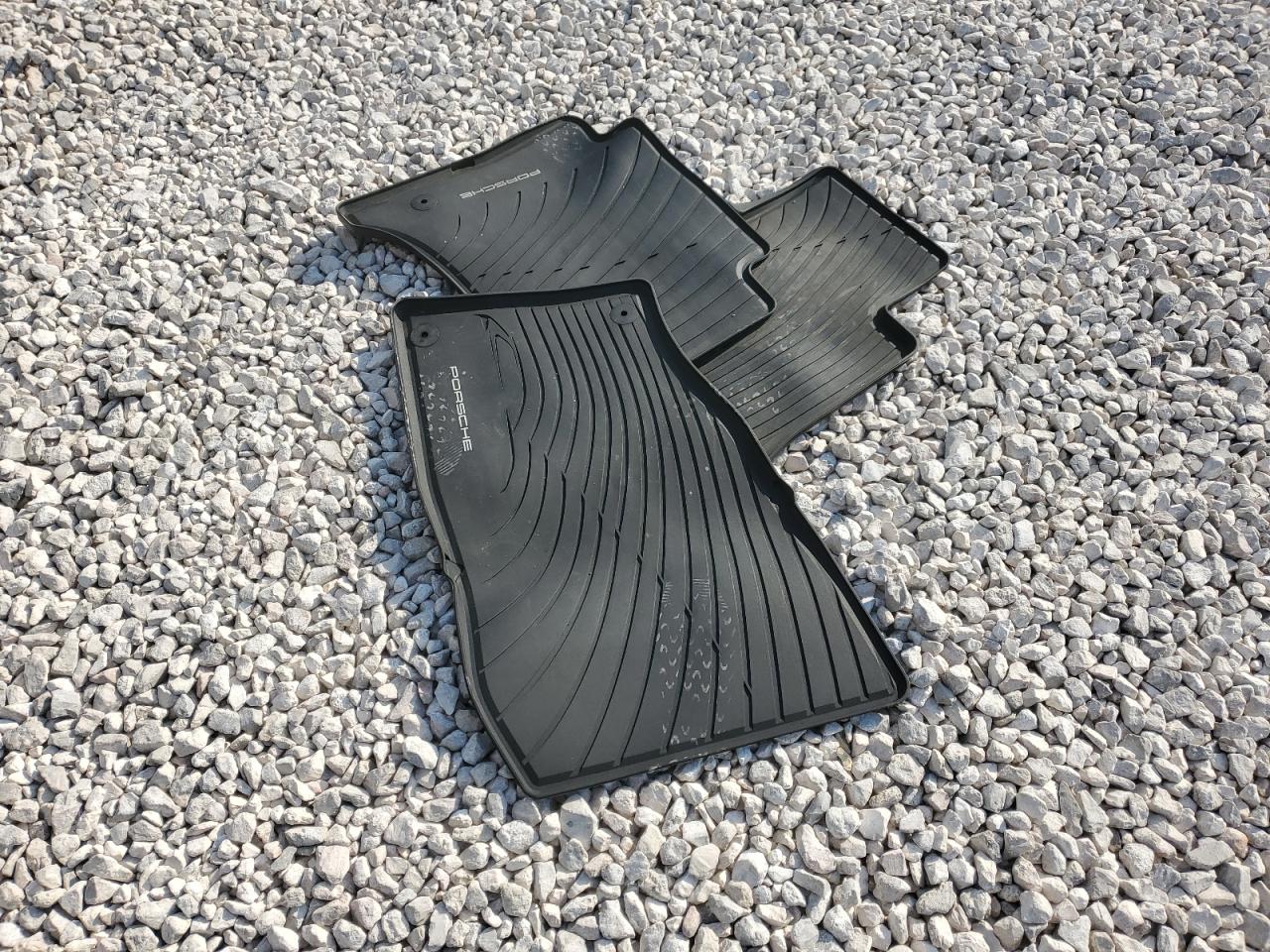2018 Porsche Cayenne VIN WP1AA2A22JKA03872 Copart auction photo, front end / rear end damage thumbnail 15