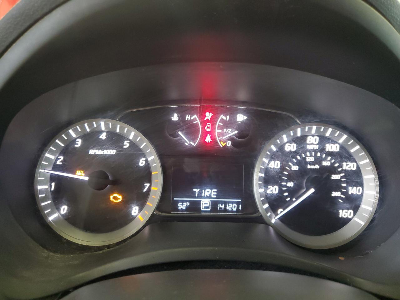 2015 Nissan Sentra VIN 3N1AB7AP8FY311499 Copart auction photo, minor dent/scratches damage thumbnail 9