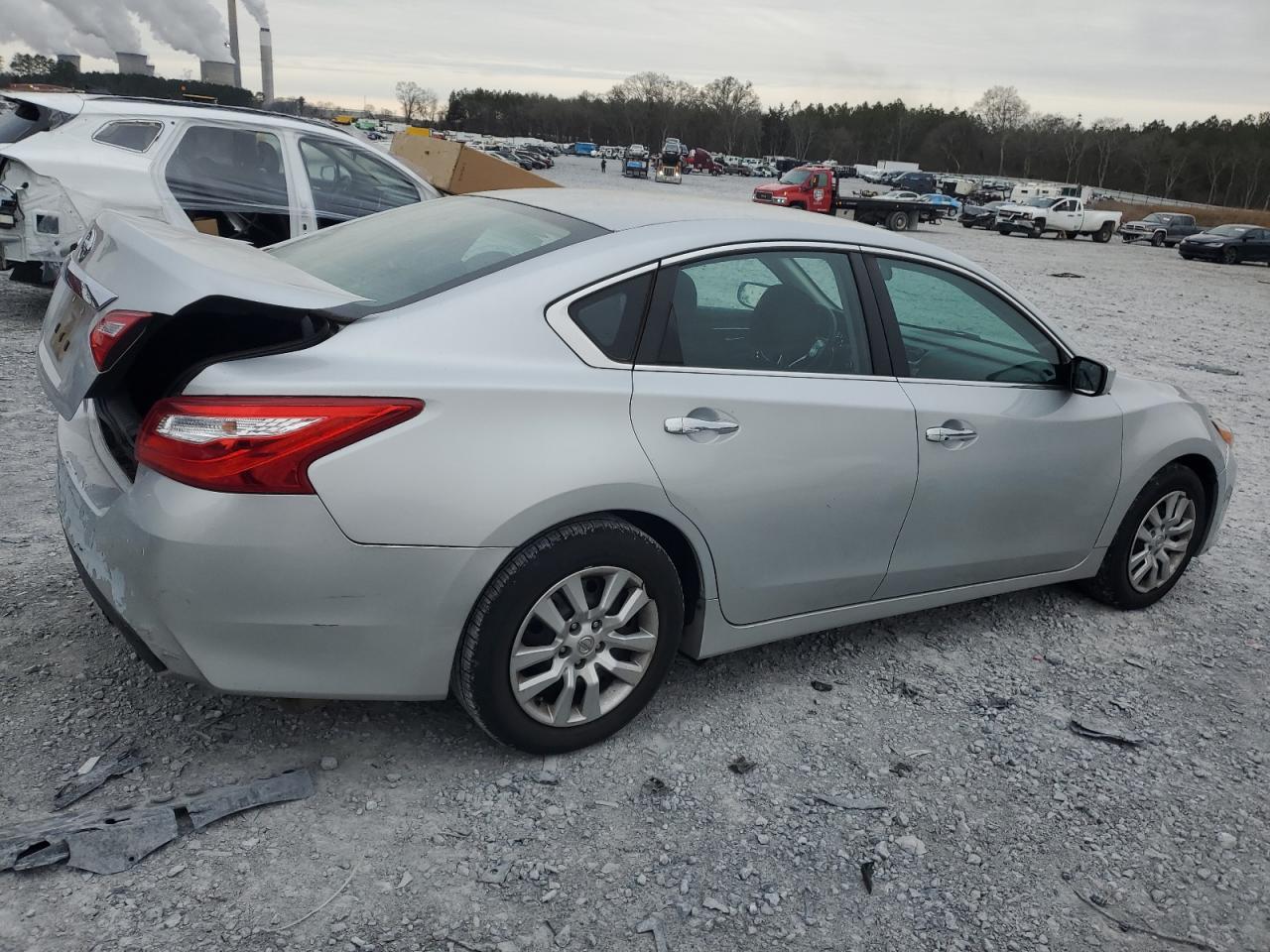 2016 Nissan Altima VIN 1N4AL3APXGN370206 Copart auction photo, rear end damage thumbnail 3