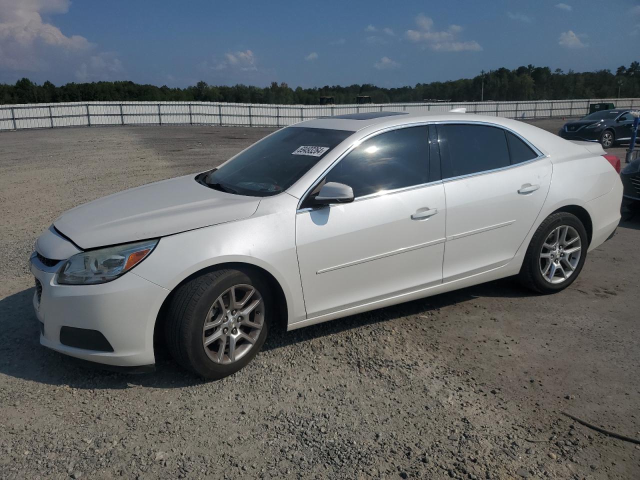 2015 Chevrolet Malibu VIN 1G11C5SL2FF148004
