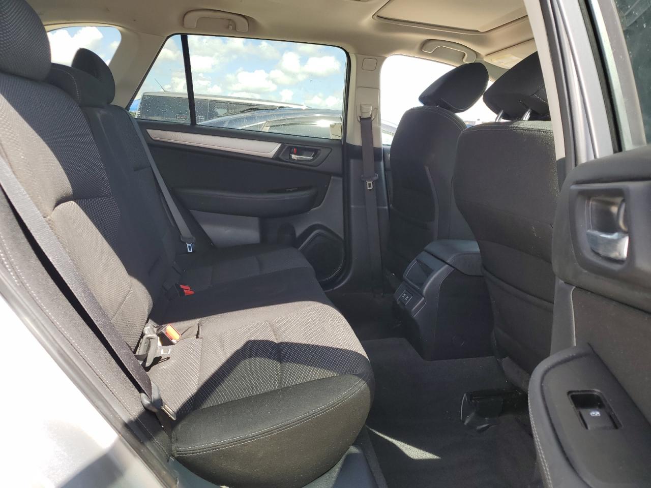 2019 Subaru Outback VIN 4S4BSAHC7K3312241 Copart auction photo, water/flood damage thumbnail 6