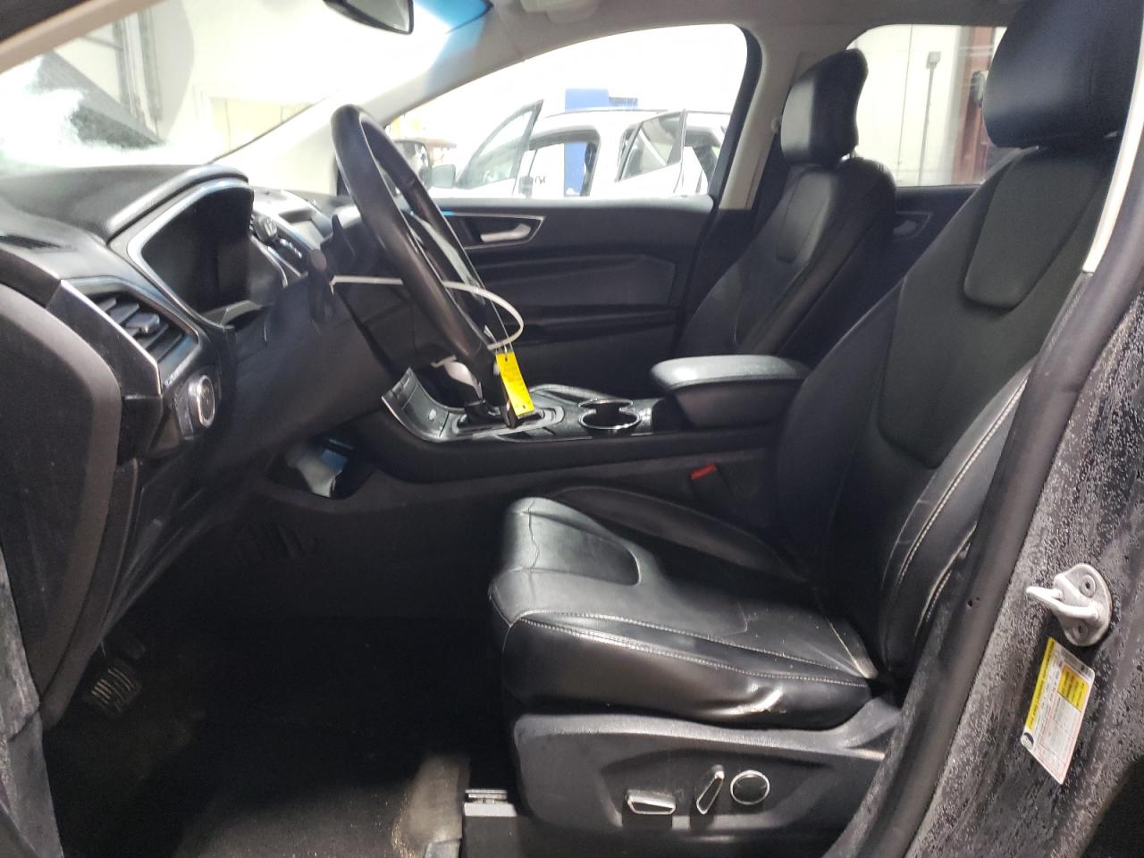 2015 Ford Edge VIN 2FMTK4K92FBB48034 Copart auction photo, front end damage thumbnail 7