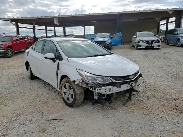2016 Chevrolet Cruze VIN 1G1BC5SMXG7240700 Copart auction photo, all over damage thumbnail 10