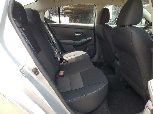 2022 Nissan Sentra VIN 3N1AB8CV0NY266042 Copart auction photo, side / rear end damage thumbnail 10