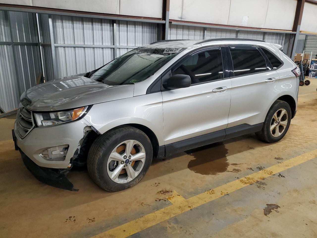 2015 Ford Edge VIN 2FMTK4G94FBB87863