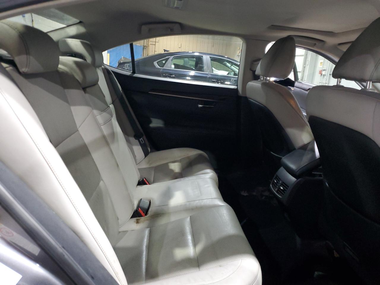 2015 Lexus ES VIN JTHBK1GG7F2186854 Copart auction photo, front end / minor dent/scratches damage thumbnail 10