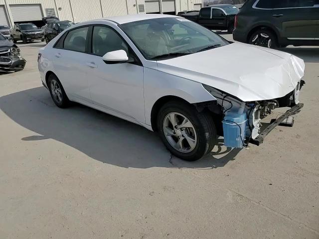 2021 Hyundai Elantra VIN 5NPLL4AG7MH041631 Copart auction photo, front end damage thumbnail 11