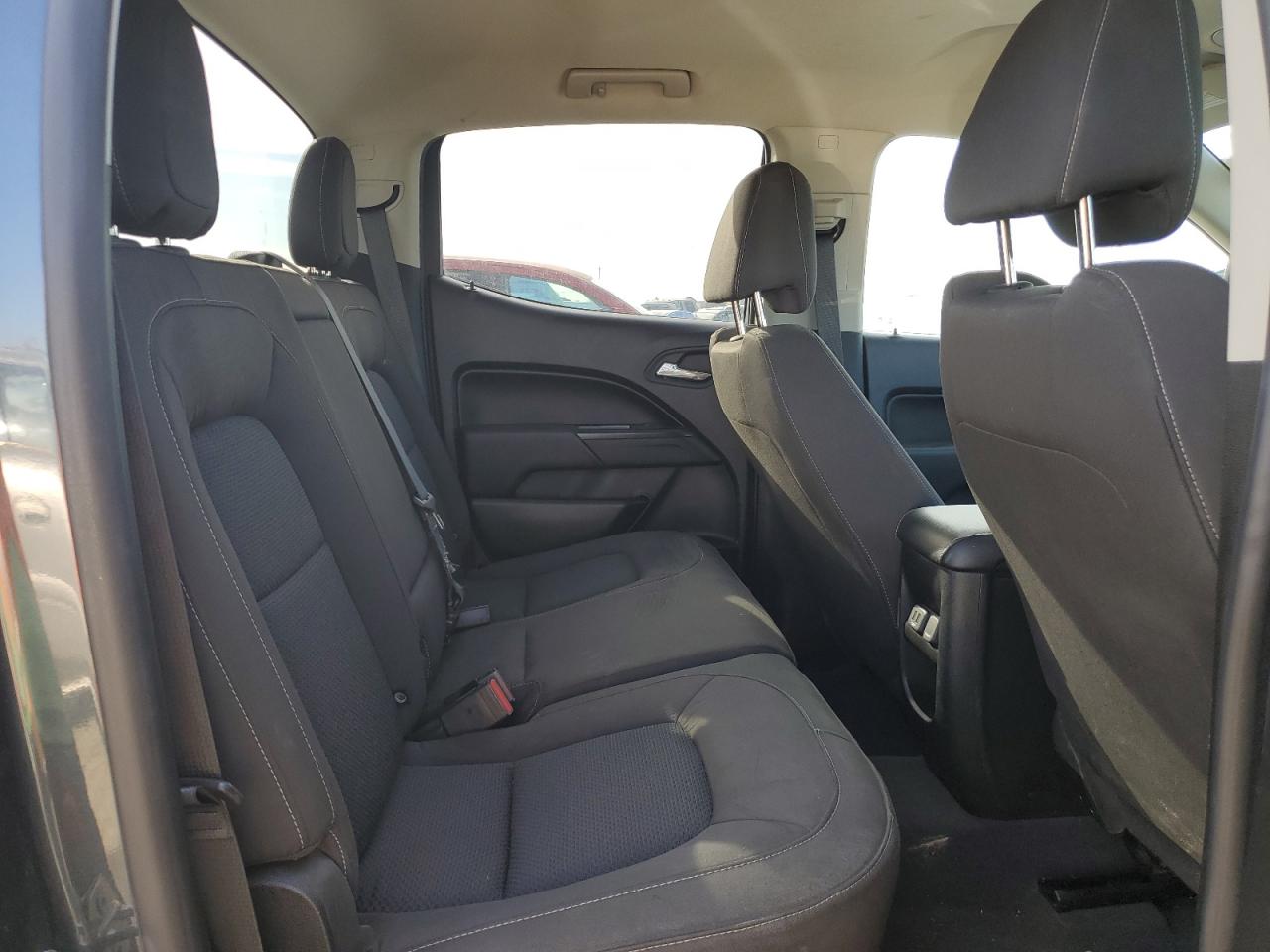 2019 Chevrolet Colorado VIN 1GCGSCEN4K1112750 Copart auction photo, all over damage thumbnail 10