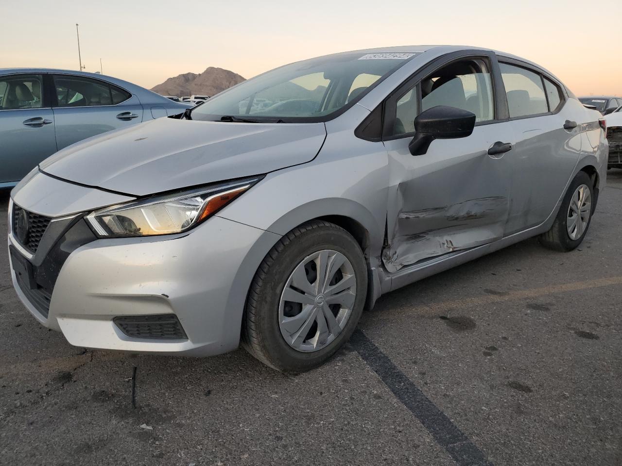2020 Nissan Versa VIN 3N1CN8DV2LL920984
