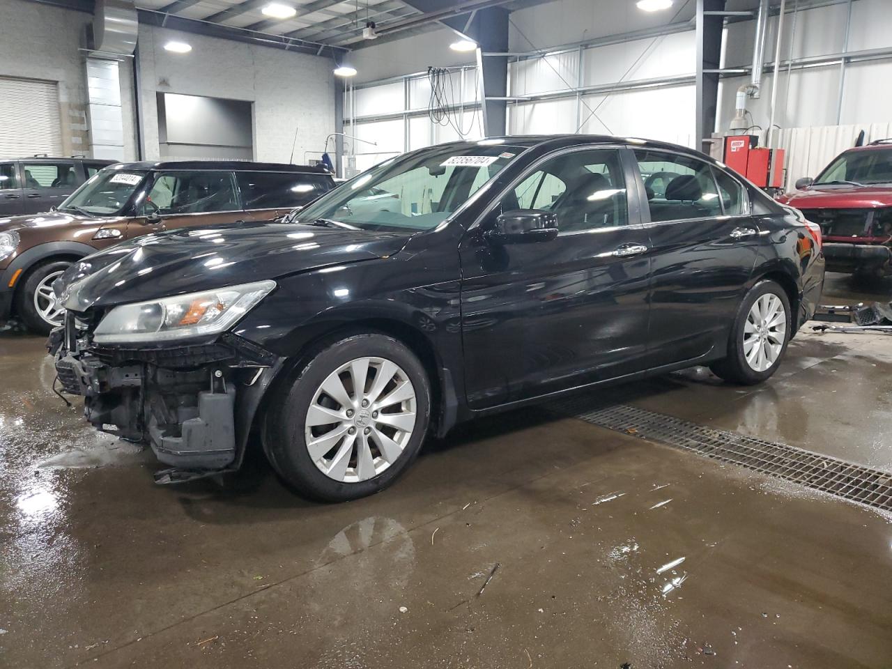 2014 Honda Accord VIN 1HGCR2F78EA298254