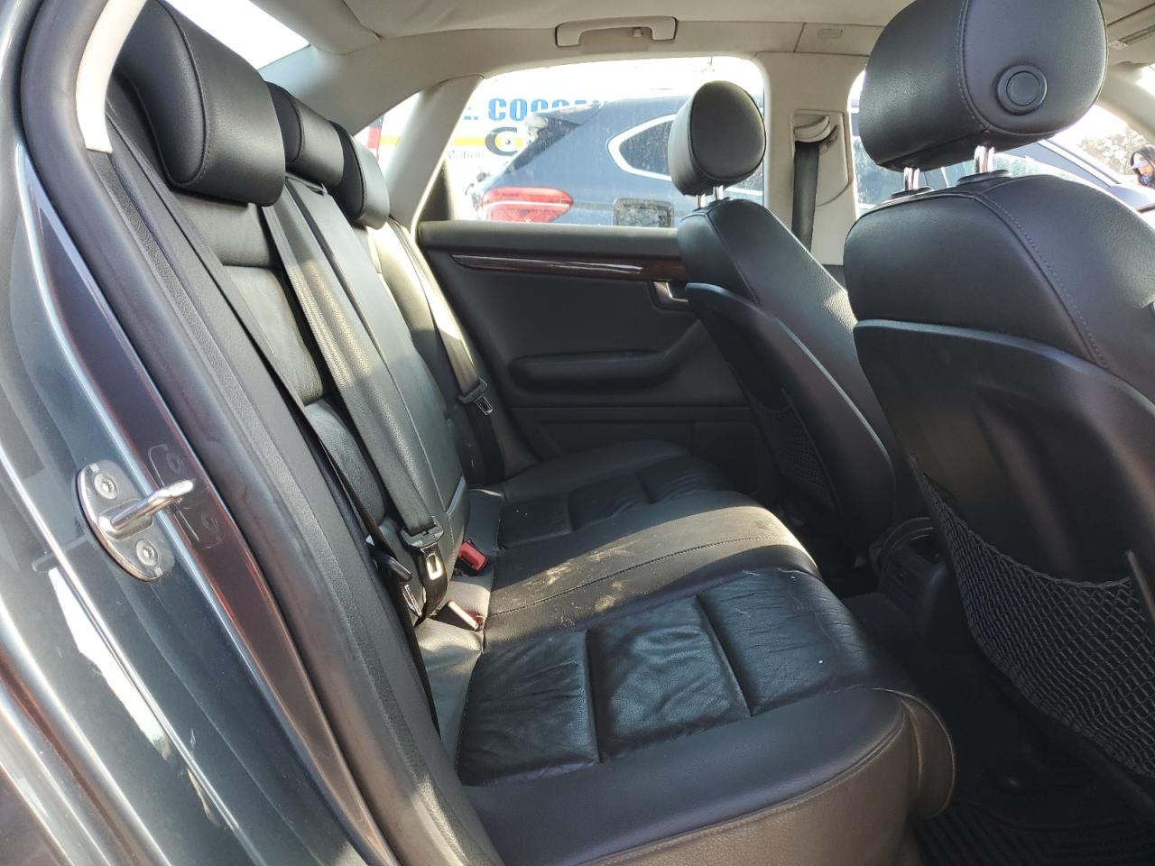 2006 Audi A4 VIN WAUDF78E36A253029 Copart auction photo, rear end damage thumbnail 10