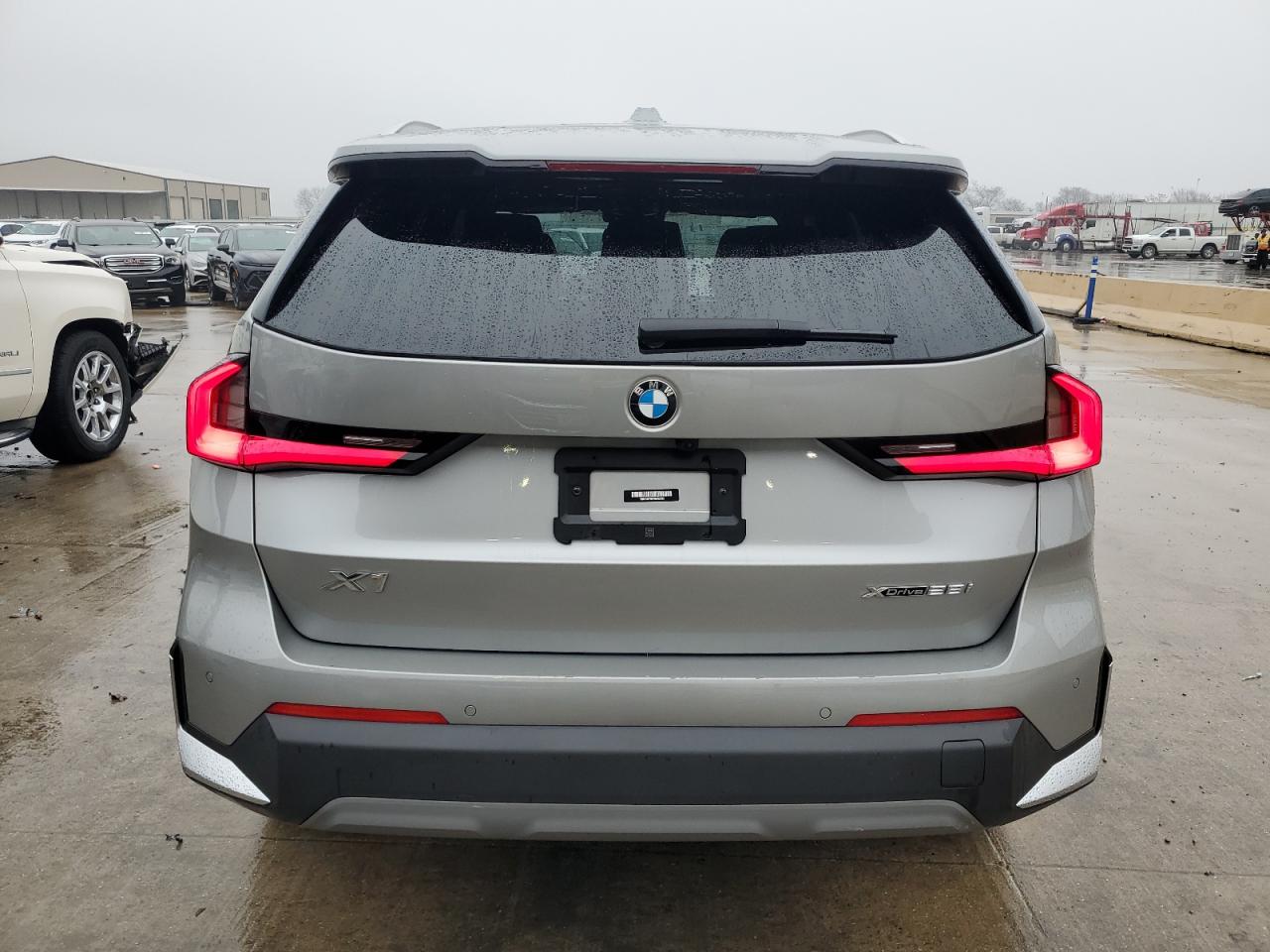 2023 BMW X1 VIN WBX73EF06P5W62093 Copart auction photo, minor dent/scratches damage thumbnail 6