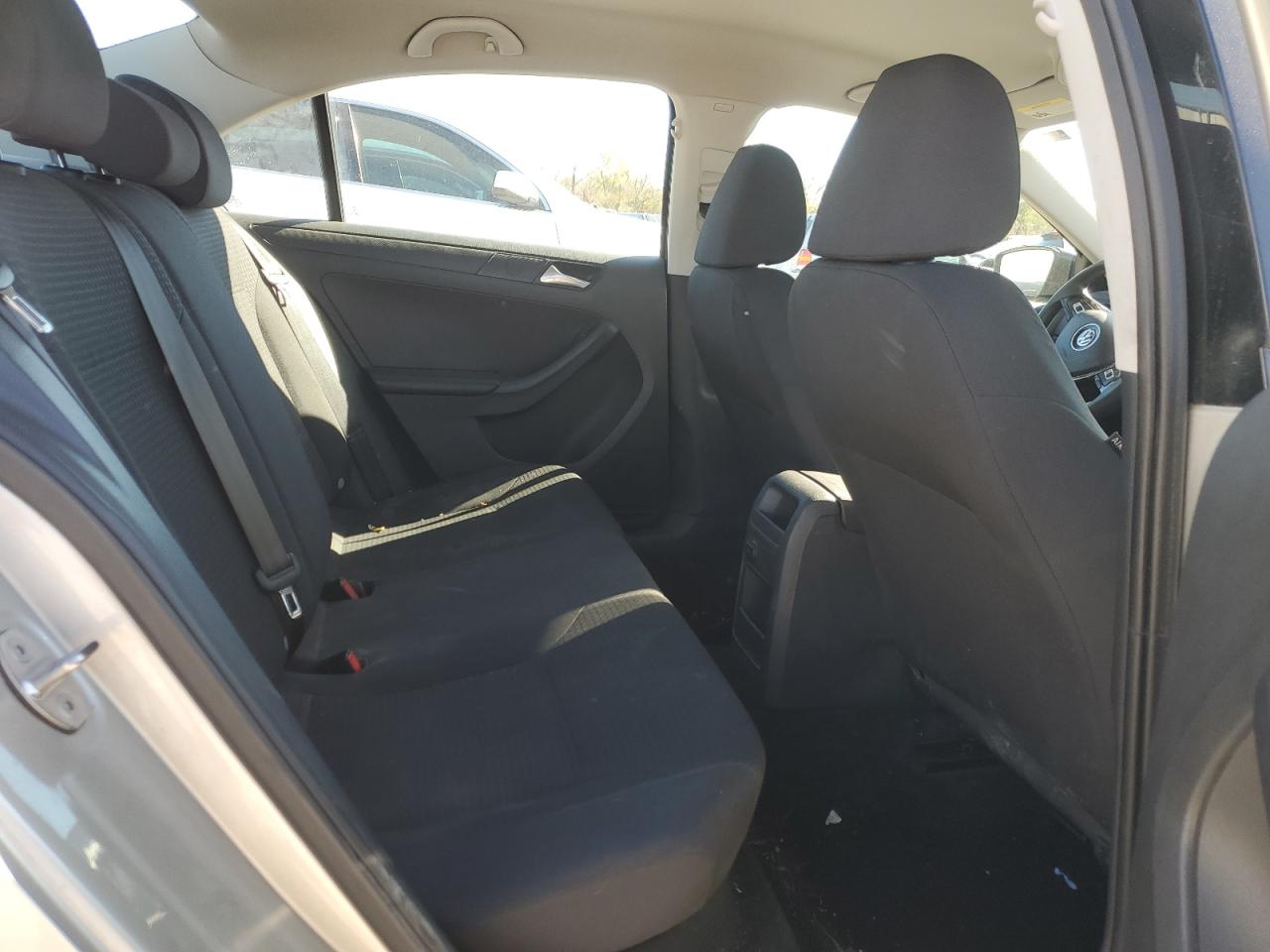 2016 Volkswagen Jetta VIN 3VW167AJ4GM304438 Copart auction photo, rear end / side damage thumbnail 10
