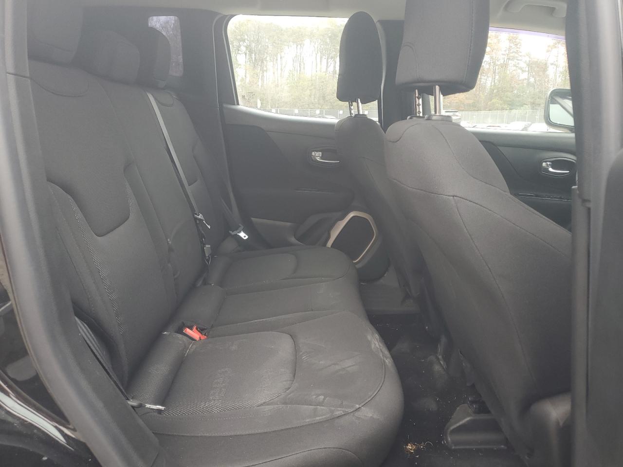 2015 Jeep Renegade VIN ZACCJBAT5FPB33399 Copart auction photo, front end damage thumbnail 12