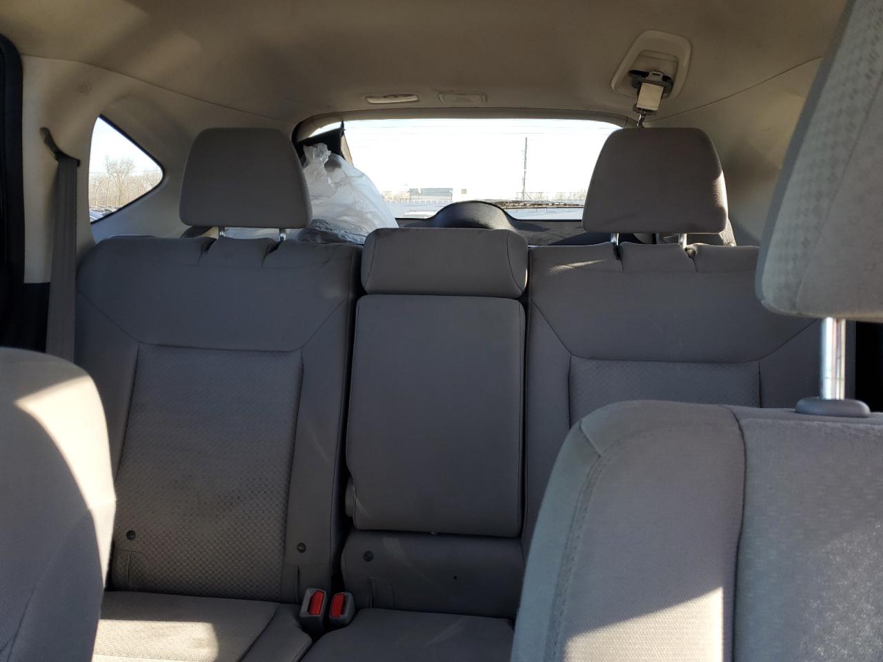2016 Honda CR-V VIN 2HKRM4H47GH651813 Copart auction photo, front end damage thumbnail 10