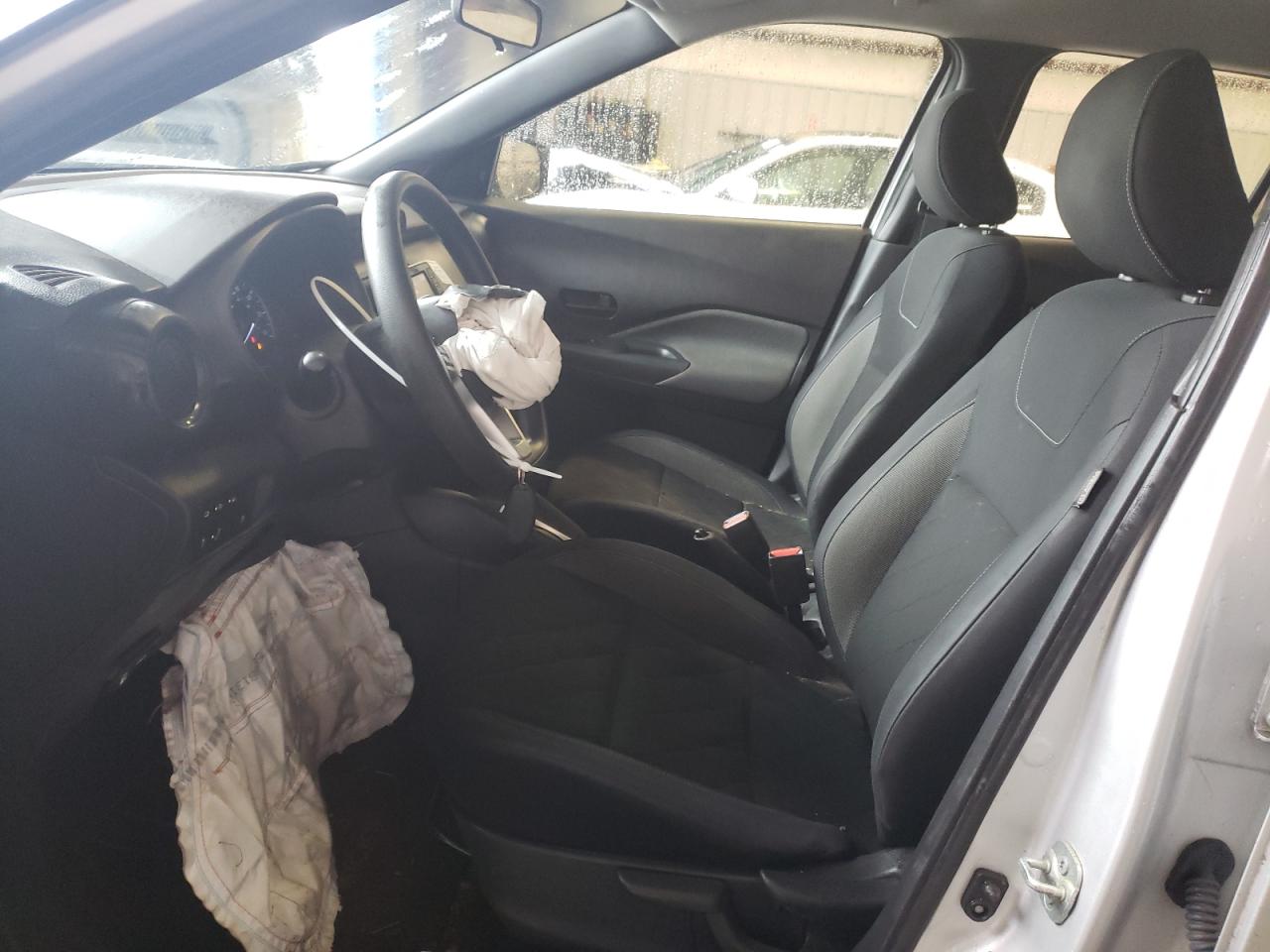2020 Nissan Kicks VIN 3N1CP5BV1LL540546 Copart auction photo, front end / side damage thumbnail 7