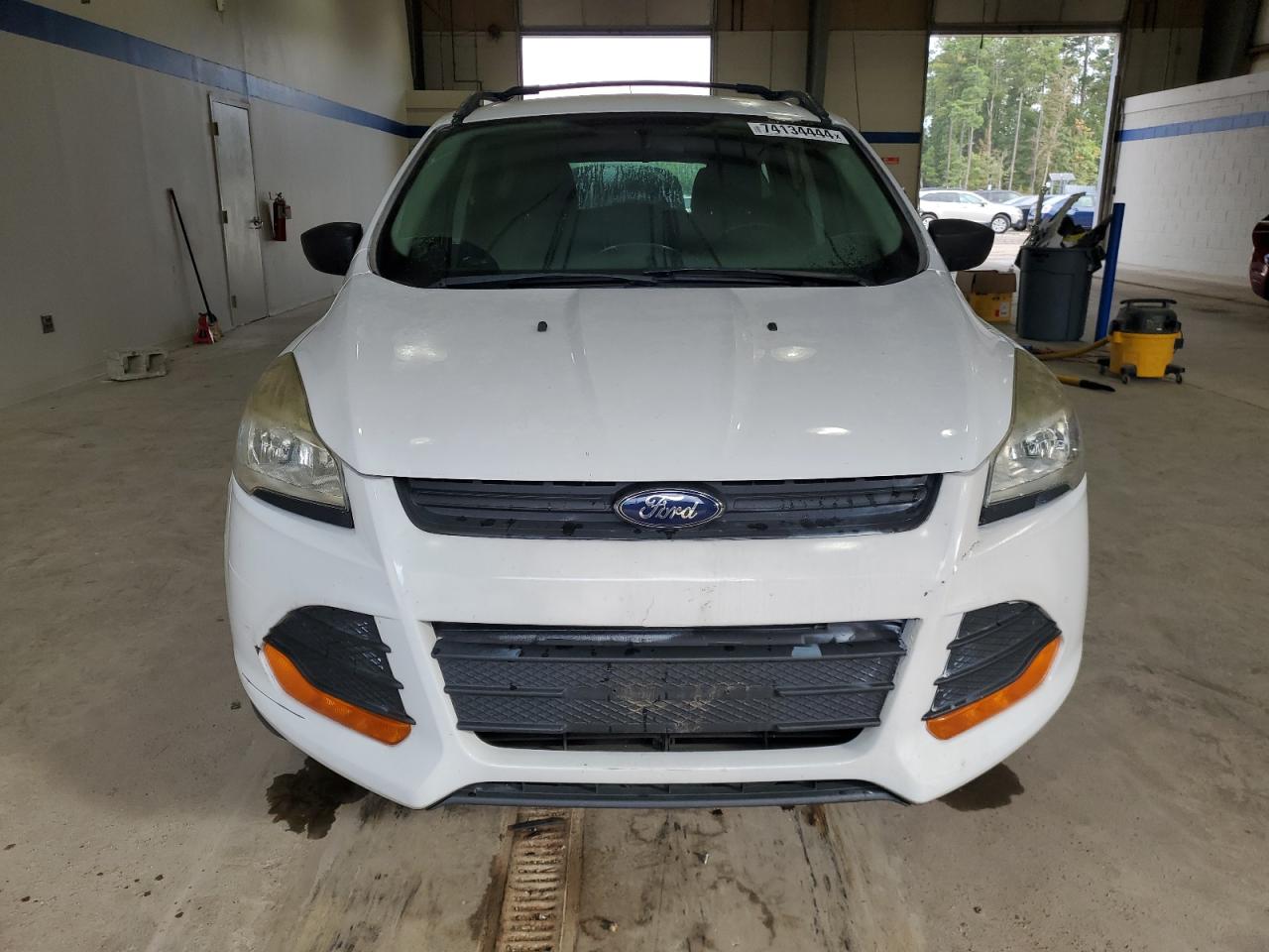 2014 Ford Escape VIN 1FMCU0F74EUB21129 Copart auction photo, mechanical / minor dent/scratches damage thumbnail 5