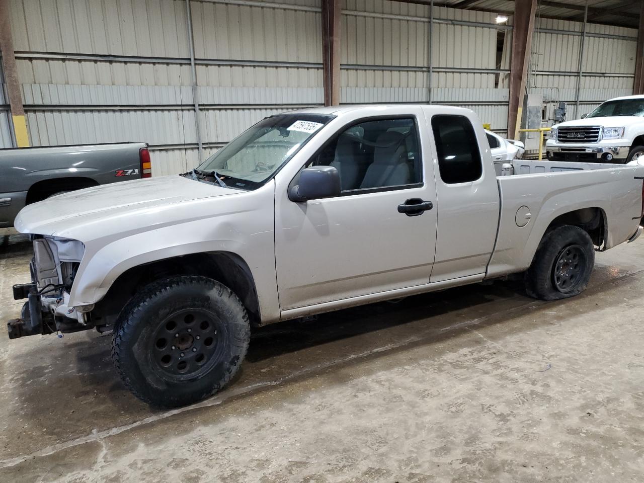 2005 Chevrolet Colorado VIN 1GCCS196058280581