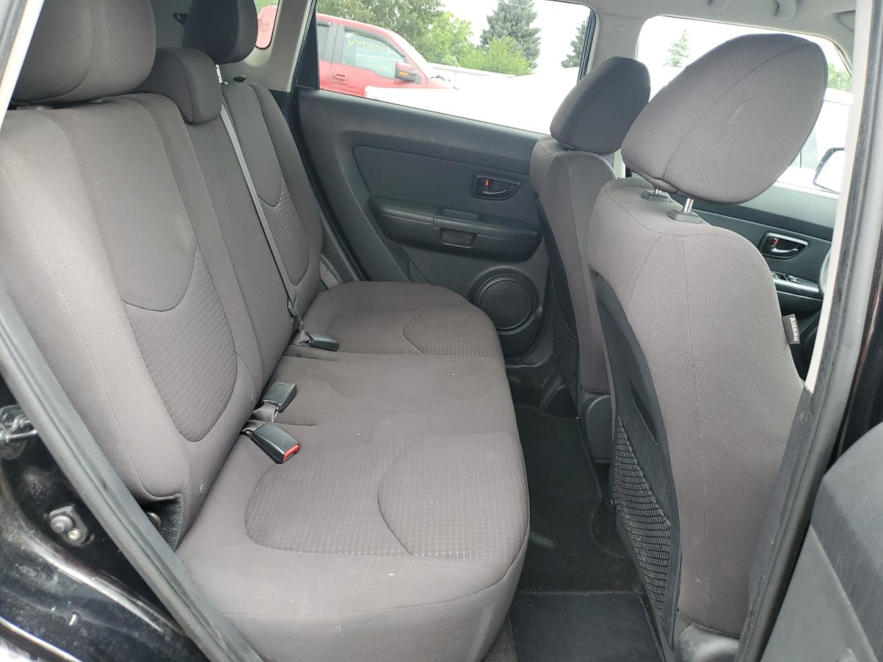 2013 KIA Soul VIN KNDJT2A54D7612510 Copart auction photo, front end damage thumbnail 10