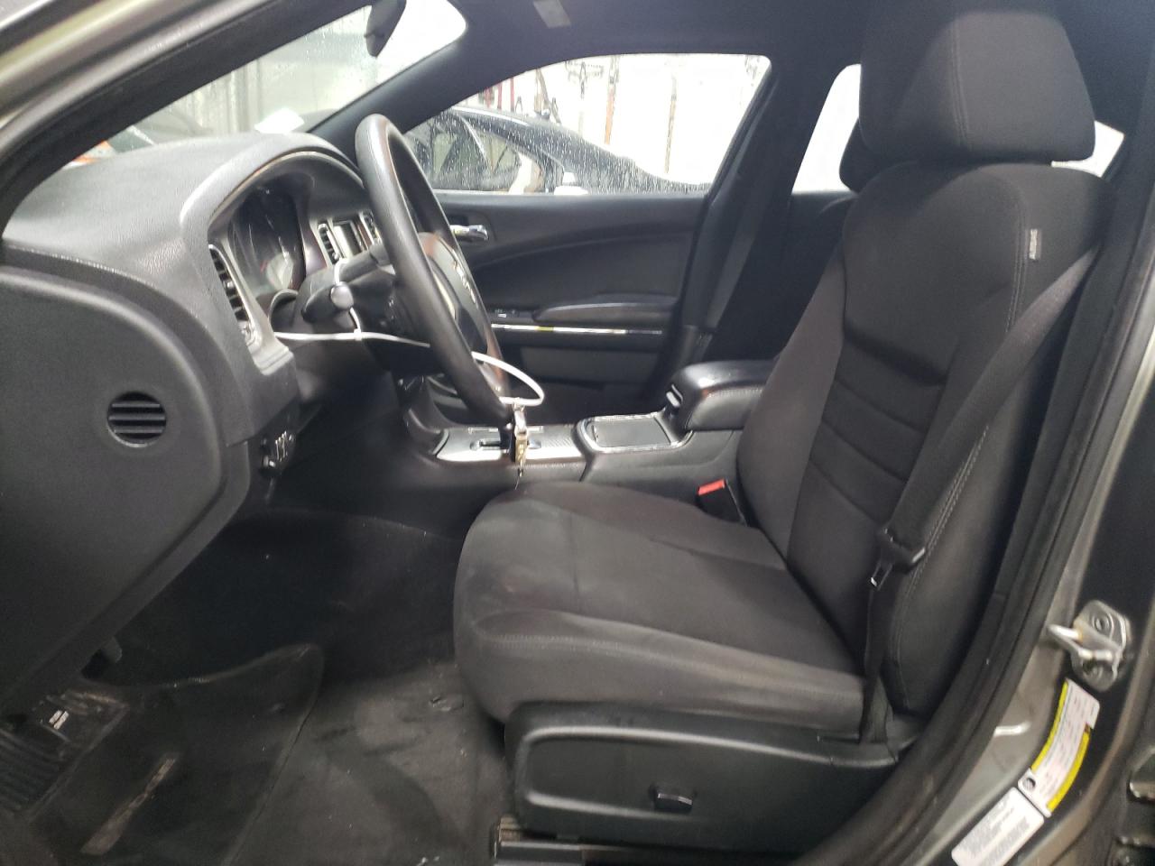 2012 Dodge Charger VIN 2C3CDXBG3CH302701 Copart auction photo, front end damage thumbnail 7