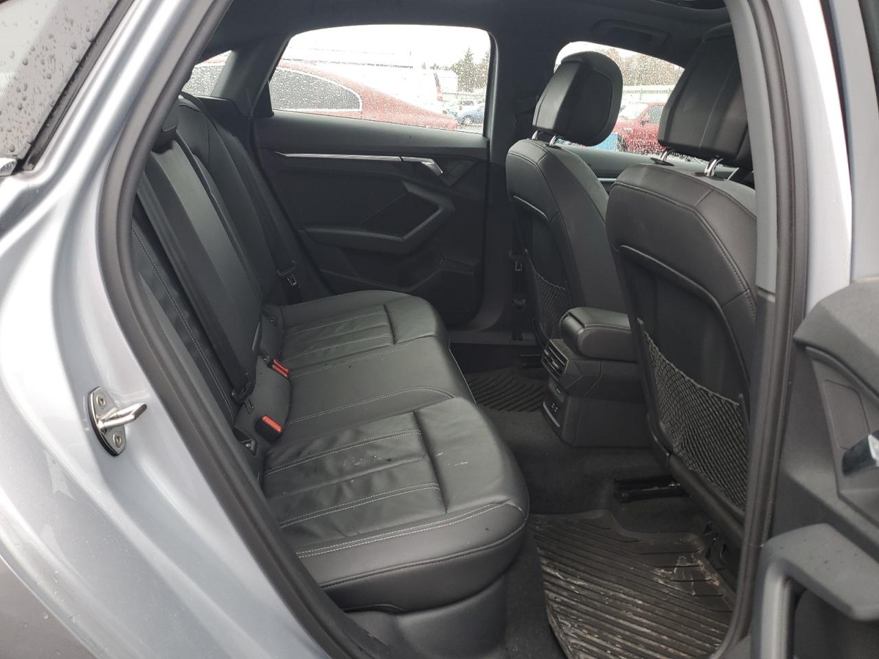 2022 Audi A3 VIN WAUAUDGY4NA091817 Copart auction photo, front end damage thumbnail 11