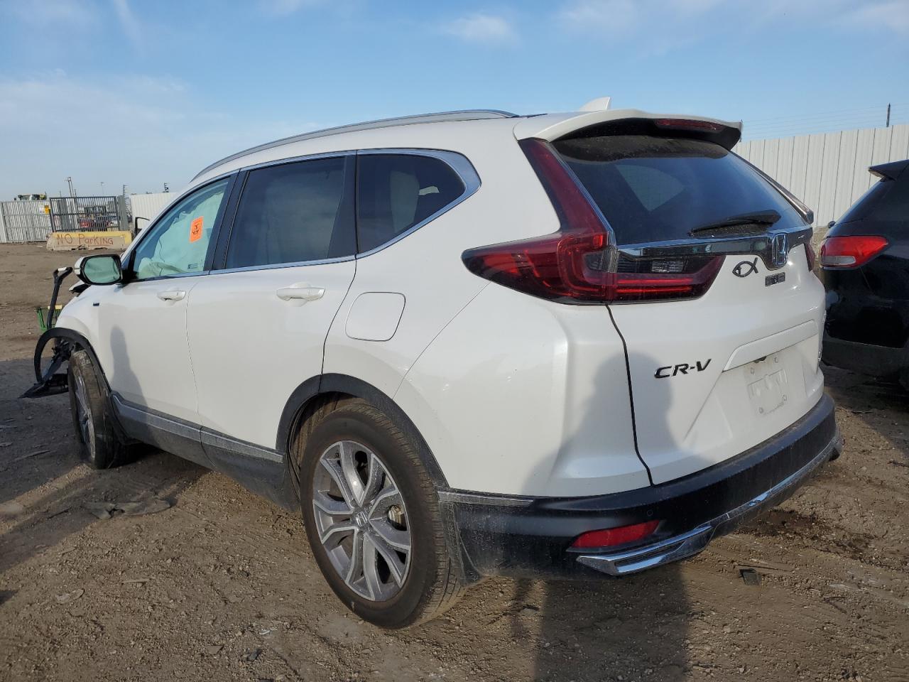2022 Honda CR-V VIN 5J6RT6H94NL054535 Copart auction photo, all over damage thumbnail 2