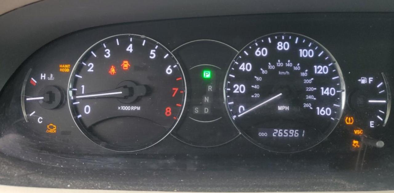 2010 Toyota Avalon VIN 4T1BK3DB0AU364246 Copart auction photo, rear end damage thumbnail 9