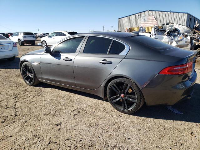2017 Jaguar XE VIN SAJAD4BV6HA970239 Copart auction photo, front end damage thumbnail 2