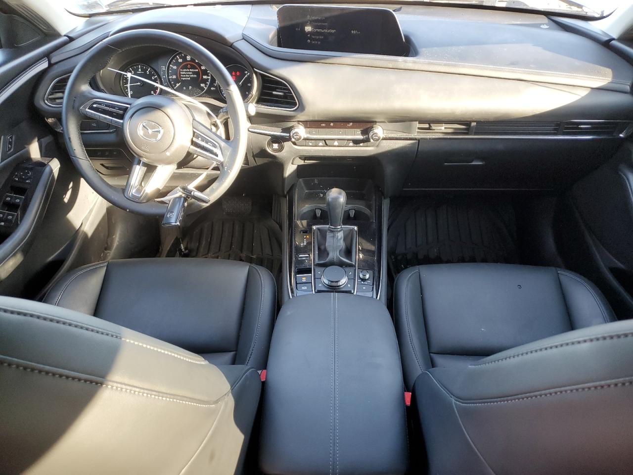 2021 Mazda CX-30 VIN 3MVDMBCL9MM260535 Copart auction photo, front end / minor dent/scratches damage thumbnail 8