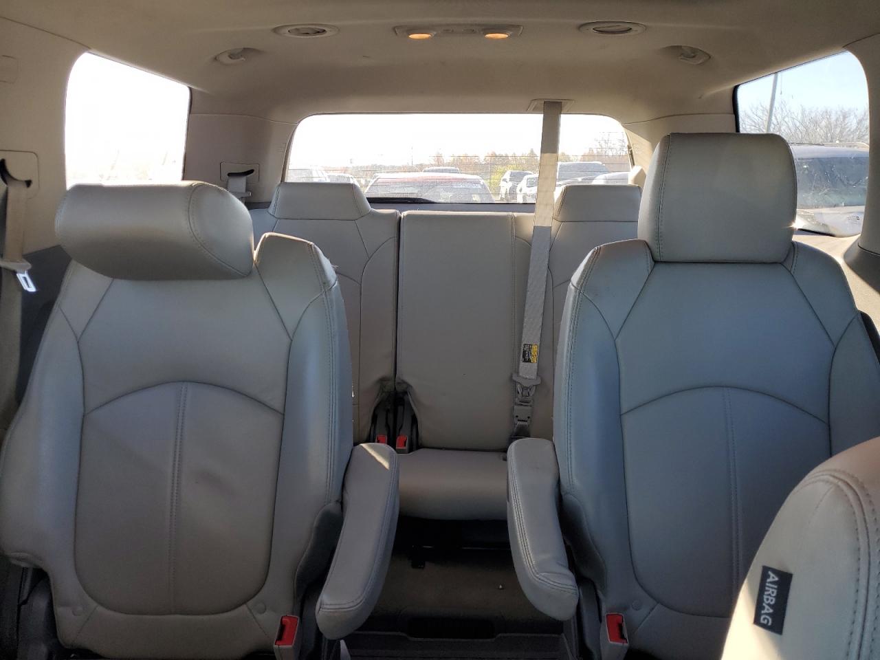 2017 GMC Acadia VIN 1GKKRSKD8HJ255662 Copart auction photo, front end / minor dent/scratches damage thumbnail 10