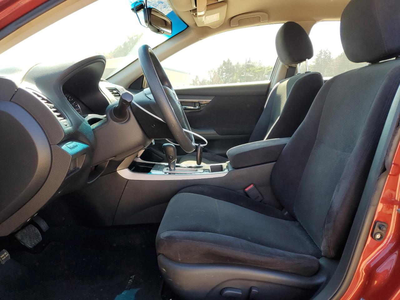 2013 Nissan Altima VIN 1N4AL3AP0DN524515 Copart auction photo, rear end / front end damage thumbnail 7