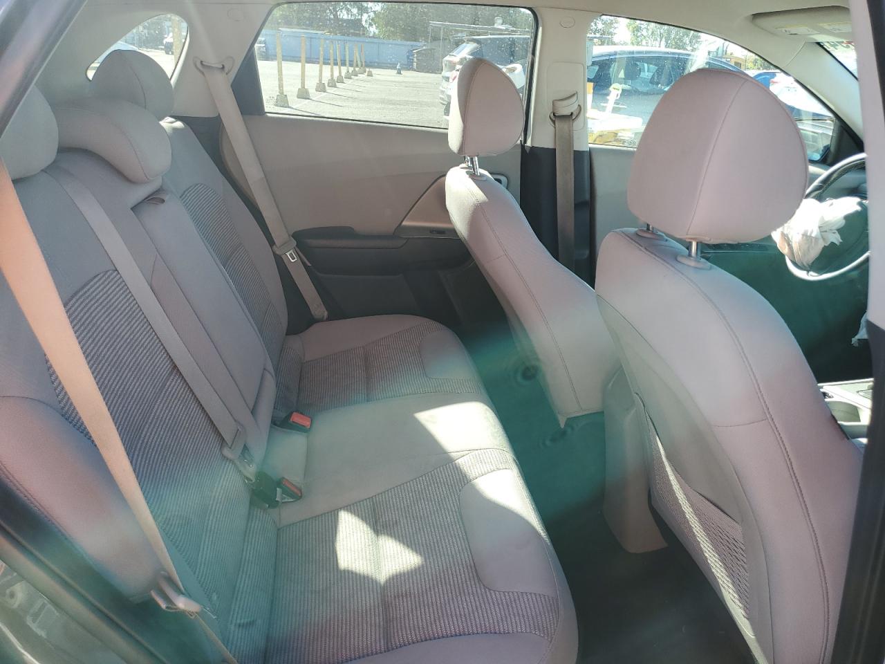 2019 KIA Niro VIN KNDCM3LD4K5343238 Copart auction photo, front end / minor dent/scratches damage thumbnail 10