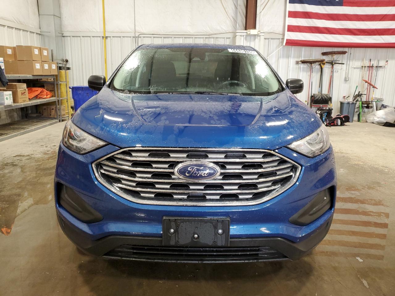 2022 Ford Edge VIN 2FMPK4G97NBA81147 Copart auction photo, normal wear damage thumbnail 5