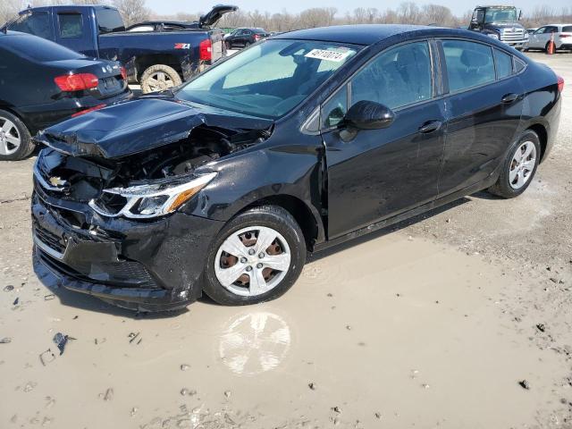 2017 Chevrolet Cruze VIN 1G1BC5SM7H7217599