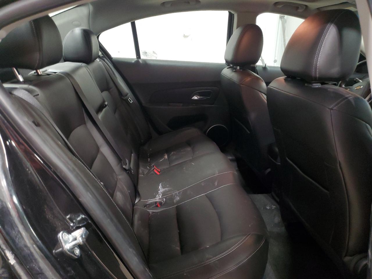 2016 Chevrolet Cruze VIN 1G1PG5SB2G7139322 Copart auction photo, front end damage thumbnail 10