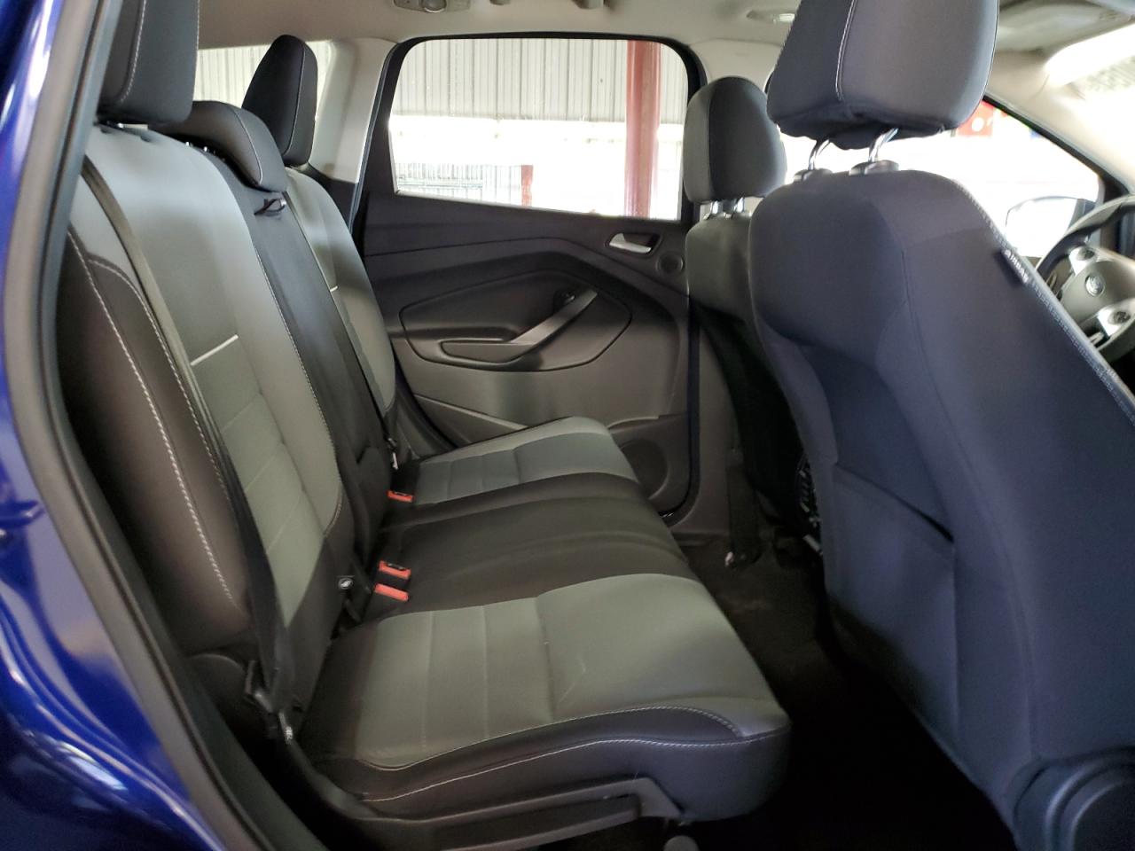 2013 Ford Escape VIN 1FMCU9G91DUC64882 Copart auction photo, all over damage thumbnail 11