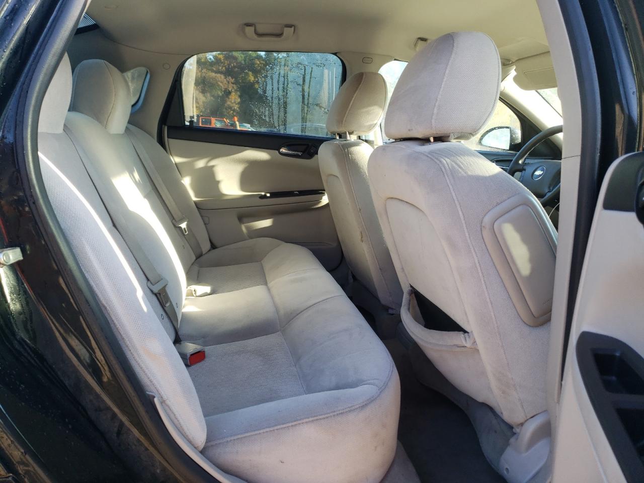 2013 Chevrolet Impala VIN 2G1WF5E34D1241054 Copart auction photo, side / front end damage thumbnail 10