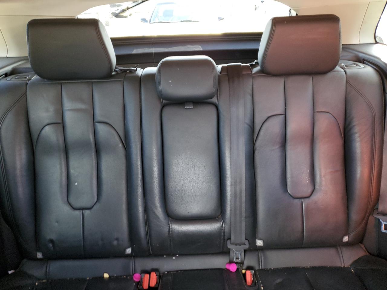 2015 Land Rover Range Rover VIN SALVP2BG4FH056601 Copart auction photo, front end damage thumbnail 10