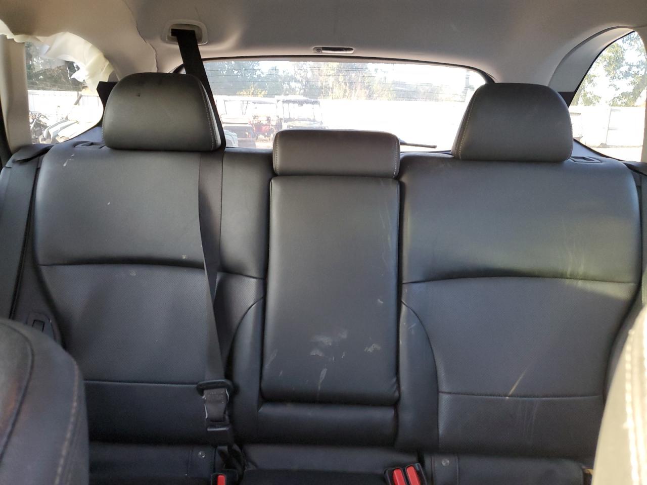 2016 Subaru Outback VIN 4S4BSBNC4G3313770 Copart auction photo, side / rear end damage thumbnail 10