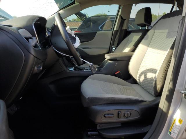2018 Chevrolet Equinox VIN 3GNAXJEV8JL127326 Copart auction photo, front end damage thumbnail 7