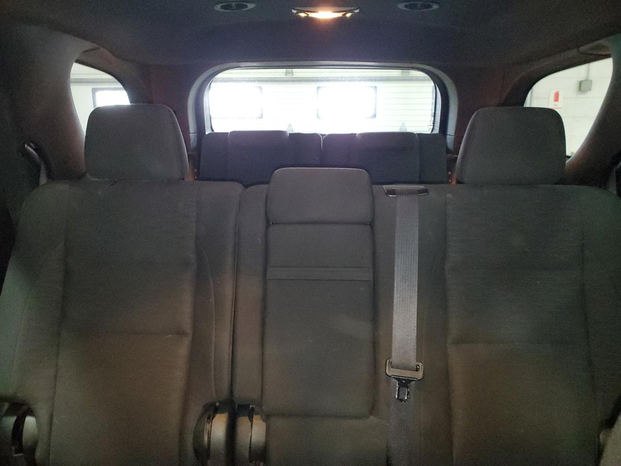 2018 Dodge Durango VIN 1C4RDJAG0JC393124 Copart auction photo, front end damage thumbnail 10