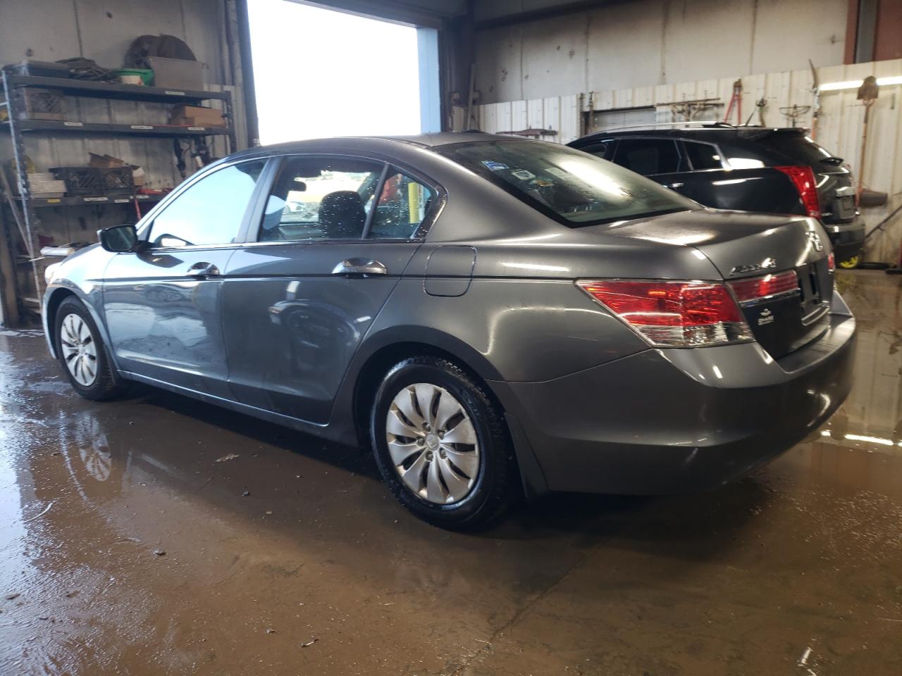 2012 Honda Accord VIN 1HGCP2F39CA126492 Copart auction photo, front end damage thumbnail 2