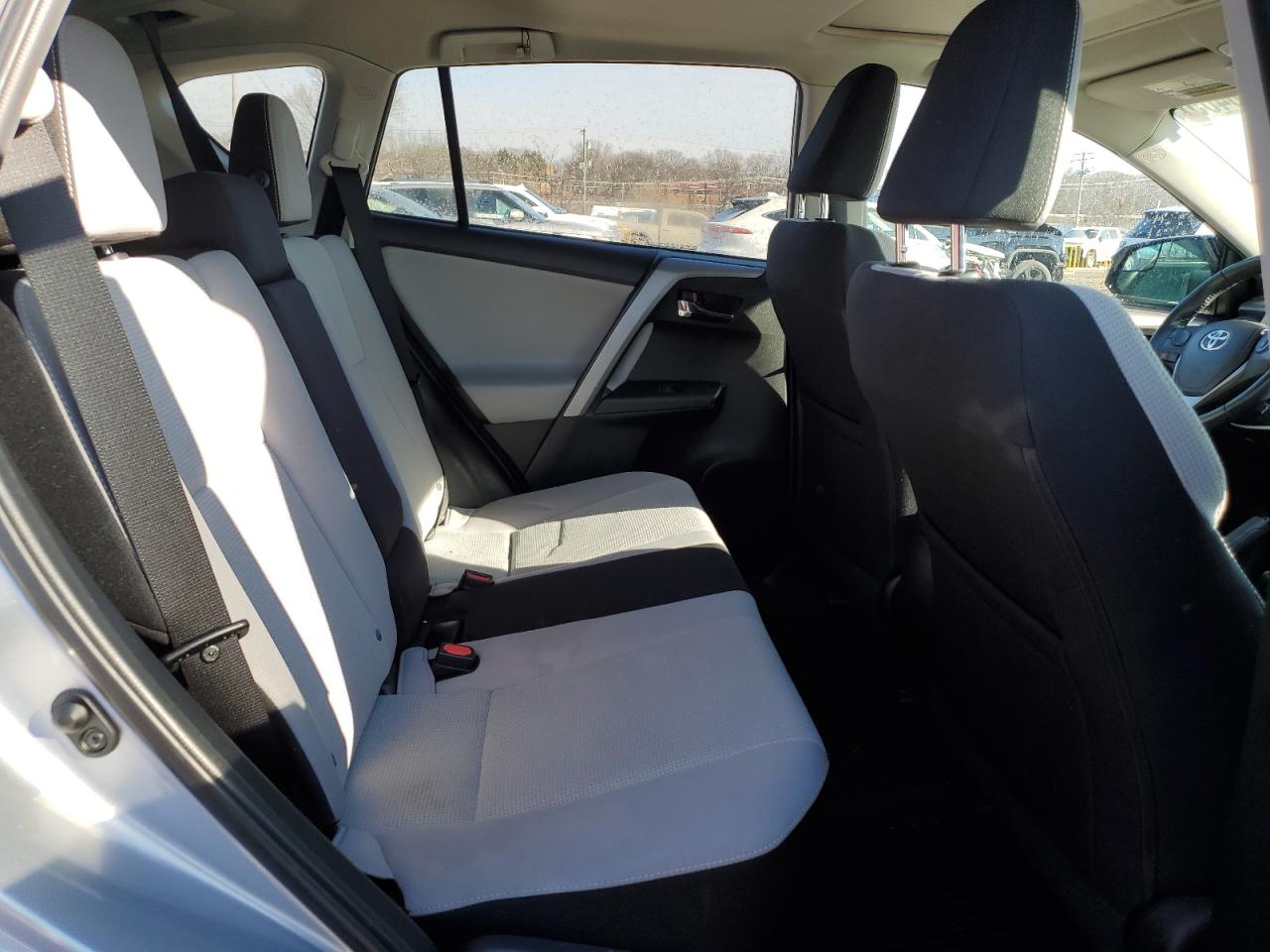 2016 Toyota RAV 4 VIN 2T3RFREV0GW426663 Copart auction photo, front end damage thumbnail 11