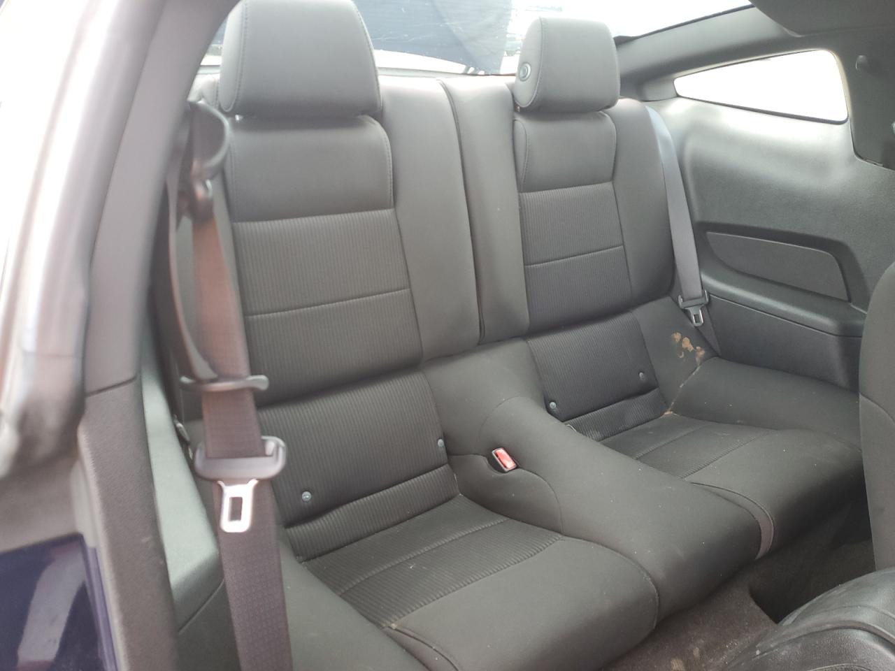 2011 Ford Mustang VIN 1ZVBP8AM6B5169544 Copart auction photo, front end / minor dent/scratches damage thumbnail 11