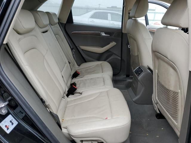 2010 Audi Q5 VIN WA1CKAFP3AA047692 Copart auction photo, front end damage thumbnail 11