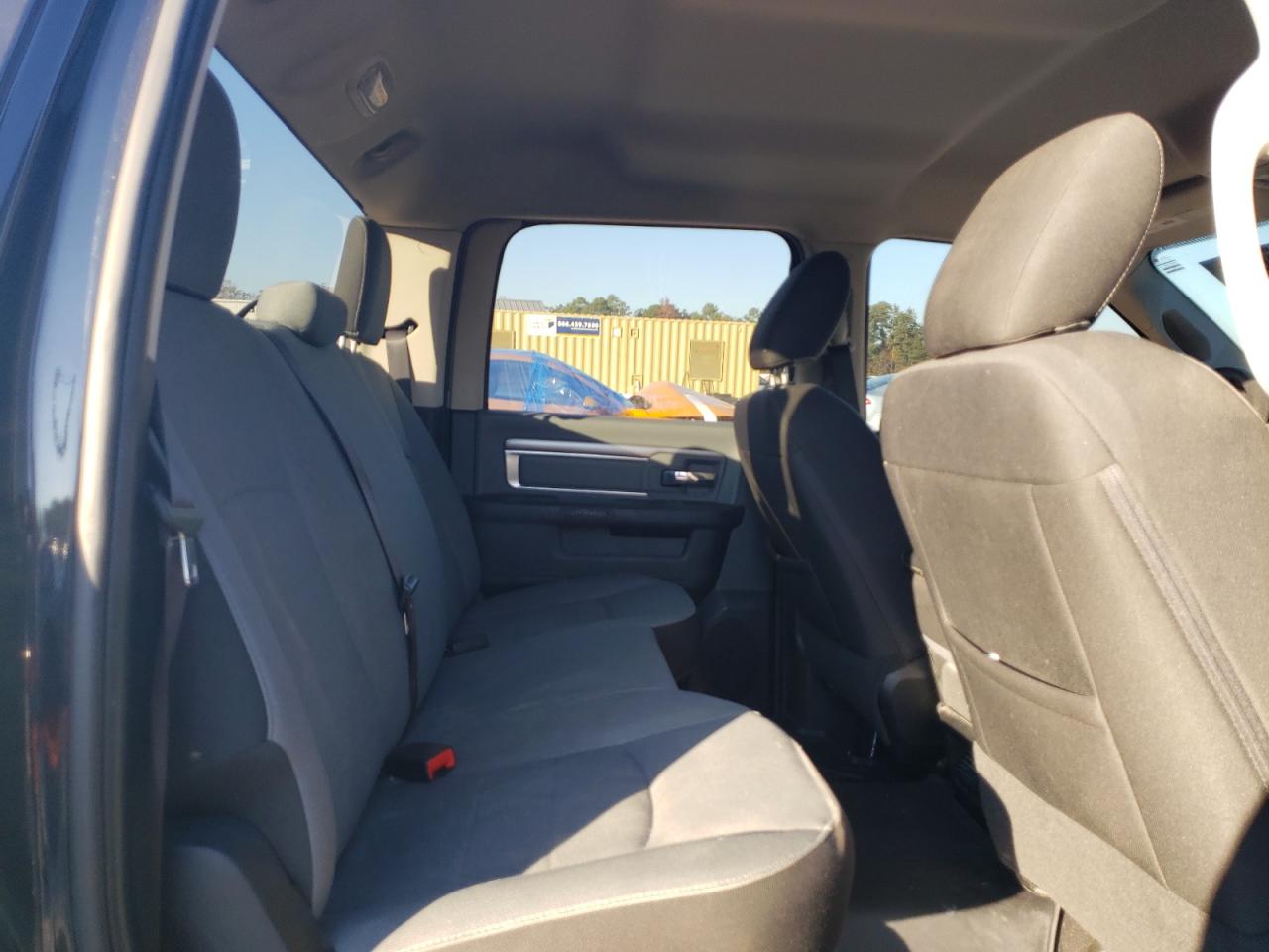 2021 RAM 1500 VIN 1C6RR6TT9MS520706 Copart auction photo, all over damage thumbnail 10